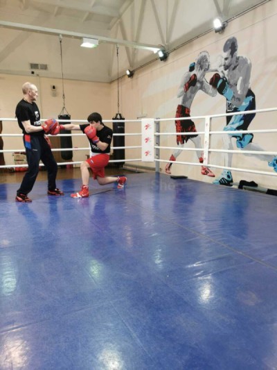 Тренировки  по боксу групповые Спорткомплекс МИИТа (12 тренировок) - купить в Балтике