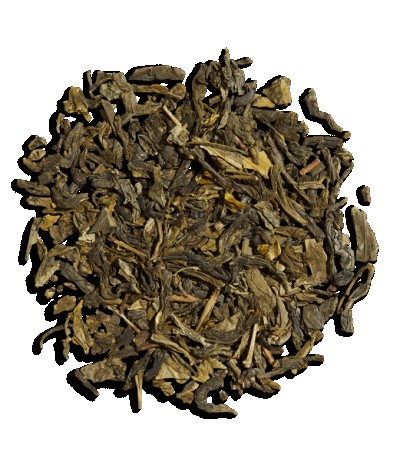 Зеленый чай GreenAura 75г - купить в Балтике