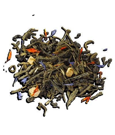 Зеленый чай HerbValley 75г - купить в Балтике