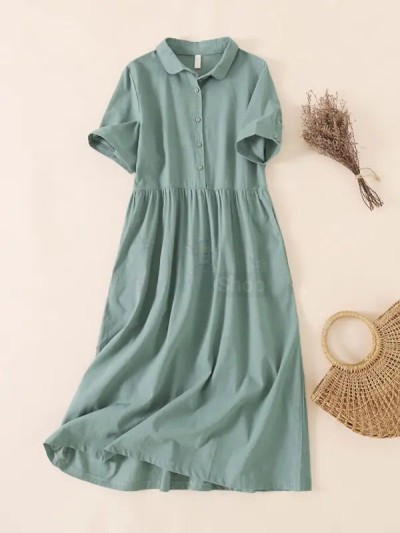 Платье casual SoftLine - купить в Балтике