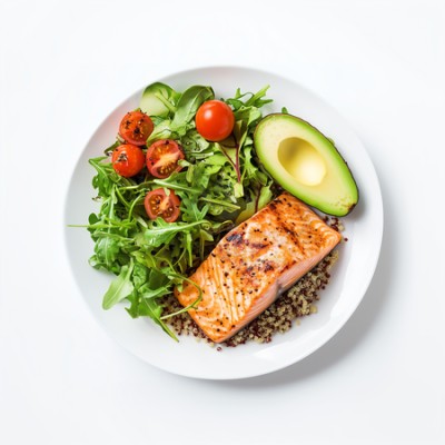 Фирменное блюдо Средиземноморский букет - купить в Балтике