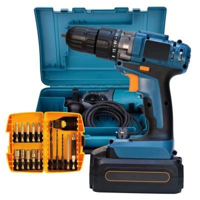 Аккумуляторный инструмент CompactFix Mini - купить в Балтике